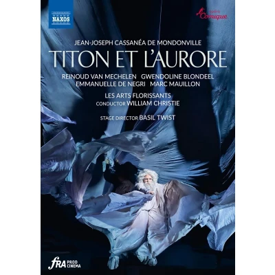 Afbeelding van Les Arts Florissants, William Christie Titon Et L&#039;aurore (DVD)