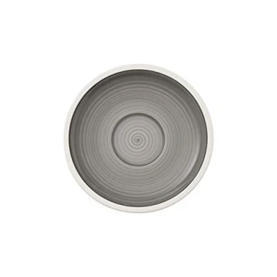 Afbeelding van Villeroy &amp; Boch Manufacture Schotel 16 Cm Grijs