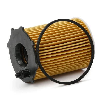Afbeelding van HENGST Filter E40H D105 Oliefilter insert FORD: FIESTA 6, 6 Van, Focus Mk3 Box Body / Estate, CITROËN: C3 Picasso, Berlingo II Van