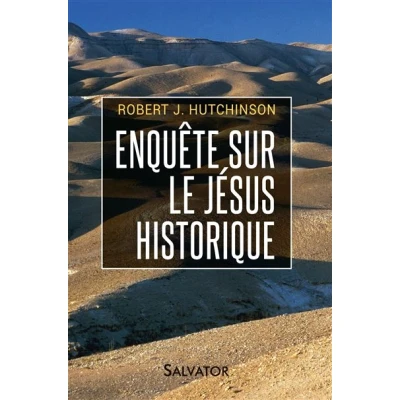 Image de Enquête sur le Jésus historique
