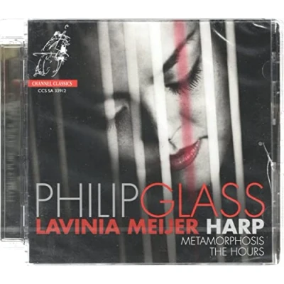 Afbeelding van Lavinia Meijer Metamorphosis (Super Audio CD)