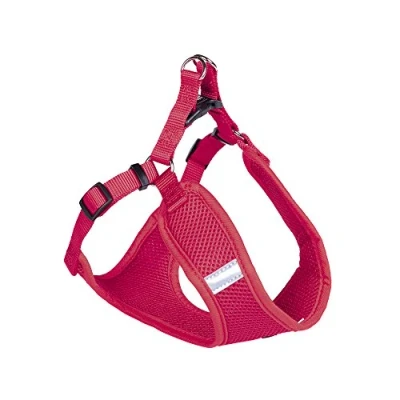 Afbeelding van Nobby hondentuig Mesh Reflect Rood L buikomtrek 58 tot 69 cm