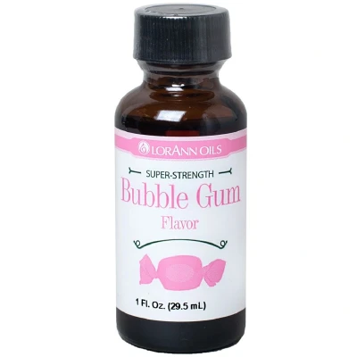 Afbeelding van LorAnn Super Sterke Smaakstof Bubble Gum 29,5ml