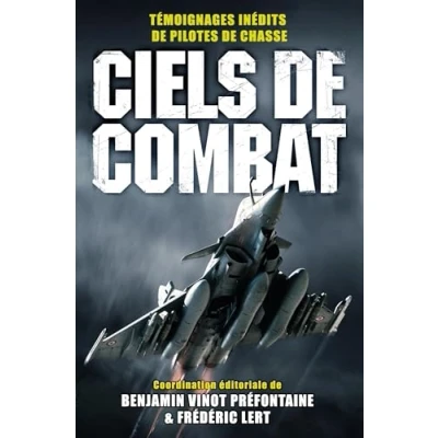 Afbeelding van Ciels de combat