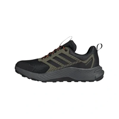 Afbeelding van adidas Terrex Tracefinder 2 CLIMAPROOF Trailrunningschoenen Heren Groen 49 1/3