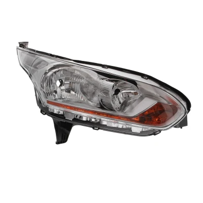 Afbeelding van TYC 20 14785 05 2 Koplampen rechts H7, H15 voor rechtsrijdend verkeer Met elektromotor FORD: Transit Connect V408 Van, Mk2 Estate