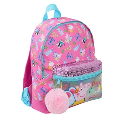 Afbeelding van Peppa Pig deluxe rugzak