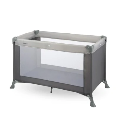 Afbeelding van Bebeconfort Soft Dreams Campingbedje Gray Mist Vanaf de geboorte tot 4 jaar