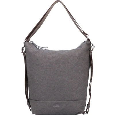 Afbeelding van Jost Bergen Schoudertas, Dames, Maat: One Size, Taupe