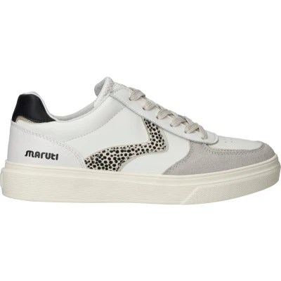 Afbeelding van Maruti Dario Sneakers Laag Wit Maat 42