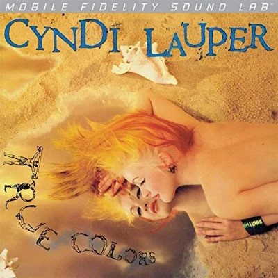 Afbeelding van Cyndi Lauper True Colors (LP)