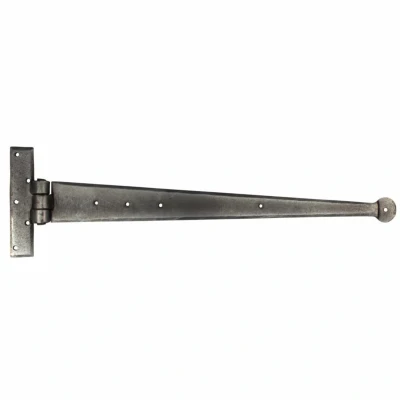 Afbeelding van Good in Style Scharnier rond 458mm Pewter