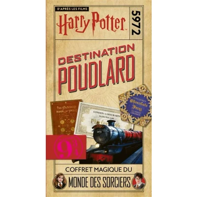 Image de Harry Potter Destination Poudlard