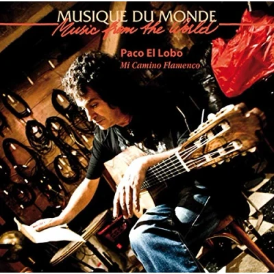 Afbeelding van Paco El Lobo Mi Camino Flamenco (CD)