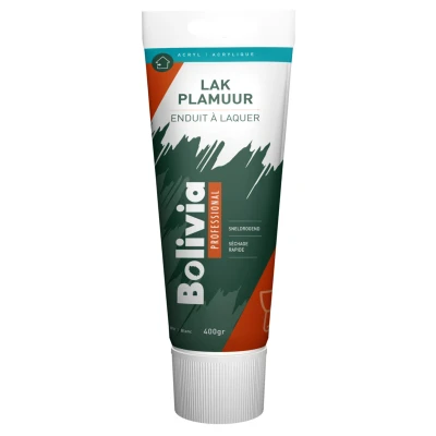 Afbeelding van Bolivia Lakplamuur Tube 400 gram