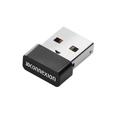 Afbeelding van 3Dconnexion Universal Receiver Draadloze ontvanger Radiografisch, USB