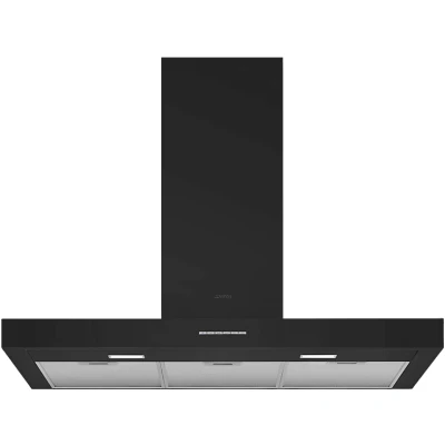 Image de Smeg Hotte Cheminée A (kbt900ne)