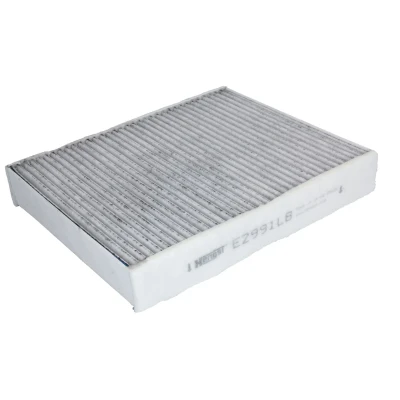 Afbeelding van HENGST FILTER E2991LB Interieurfilter Met antibacteriële werking 247 198 40 BMW: 1 Hatchback, 3 Saloon, Touring