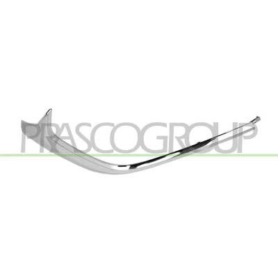 Afbeelding van PRASCO MZ6021243 Sier / beschermingspaneel, bumper Rechts achter