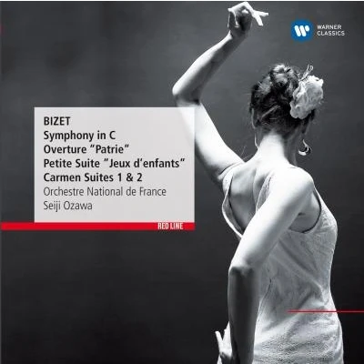 Afbeelding van Bizet: Symphony In C, Carmen S