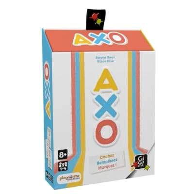 Image de Jeu d&#039;ambiance Gigamic Axo