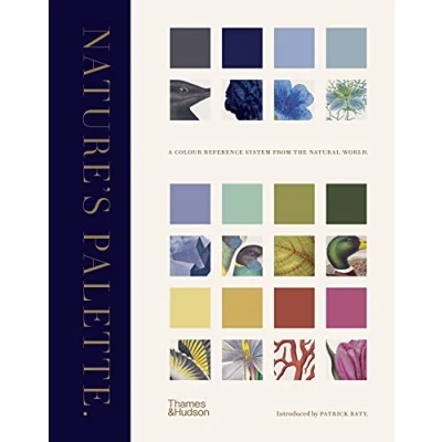 Afbeelding van BATY P NATURE&#039;S PALETTE: A COL Donkerblauw