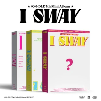 Afbeelding van G I Dle Sway (CD)
