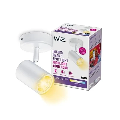 Image de WiZ Imageo 1 Plafonnier White
