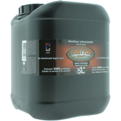 Afbeelding van Rustyco gel 5 liter