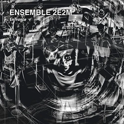 Afbeelding van Ensemble 2e2m Entrance (CD)