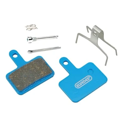 Afbeelding van Elvedes schijfremblok Shimano 525 organic doos (25)