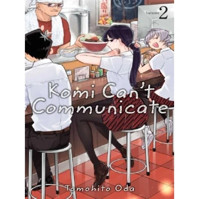 Image de Komi can&#039;t communicate 2