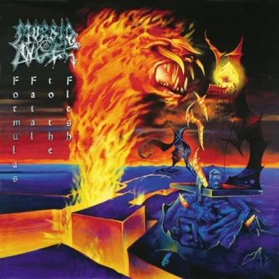 Afbeelding van Formulas Fatal to the Flesh