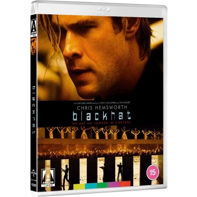 Afbeelding van Vsn Import Blackhat Blu ray