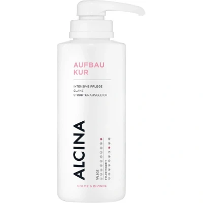 Afbeelding van Intensive Pflege Aufbau Kur Masker 500 ml