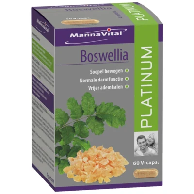 Image de Boswellia platinum 60 pcs. Pit &amp;