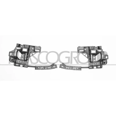 Afbeelding van PRASCO CI9181055 Houder, bumper Links achter, Rechts achter CITROËN: Berlingo II, II Van
