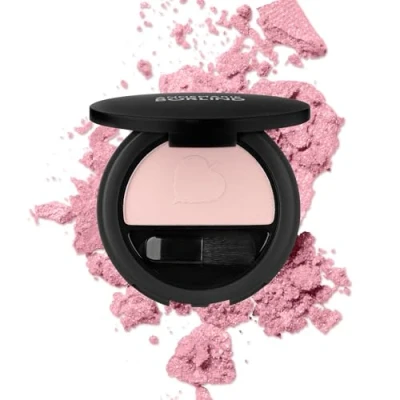 Afbeelding van Annemarie Borlind Powder Blush Rose Flush 5 g