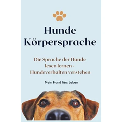 Afbeelding van Körpersprache Hunde
