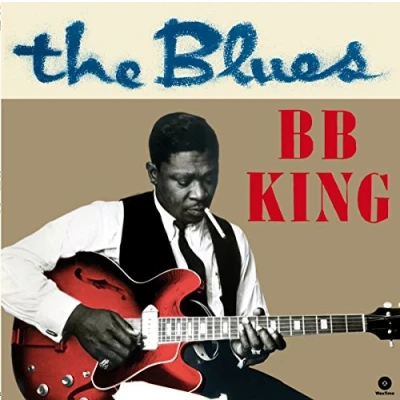 Afbeelding van BLUES/LP LTD ED