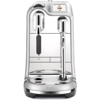 Afbeelding van Sage Nespresso Creatista Pro SNE900BSS Stainless Steel (BE)