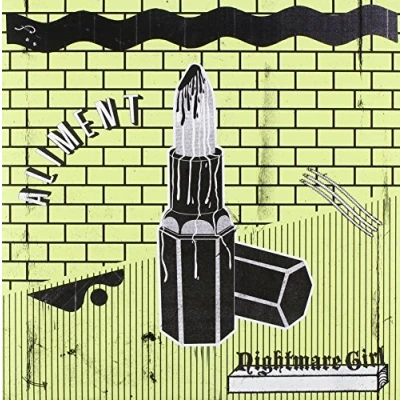 Afbeelding van Nightmare Girl (7&quot; Vinyl Single)