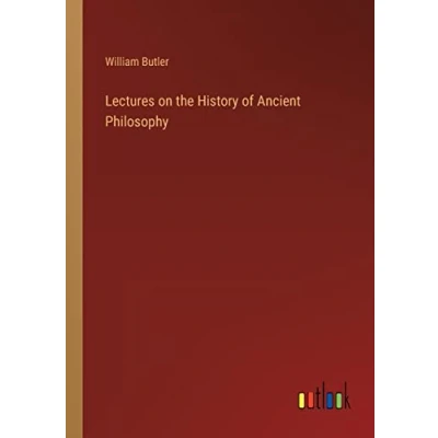 Afbeelding van Lectures on the History of Ancient Philosophy