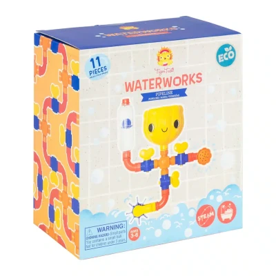 Afbeelding van Tiger Tribe Waterworks ECO