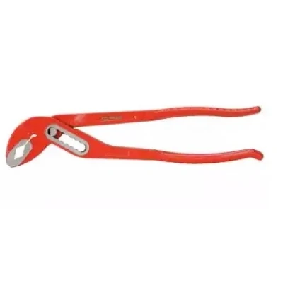 Afbeelding van KS TOOLS 115.1000 Waterpomptang 35 175, 30 Zonder handvat Chroom vanadium staal