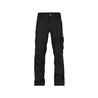 Afbeelding van DASSY® Liverpool Werkbroek maat 58 ZWART