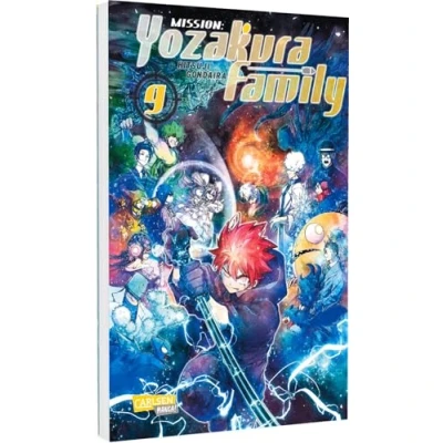 Afbeelding van Mission: Yozakura Family 9