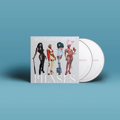 Afbeelding van Moonchild Sanelly Phases (2 CD)