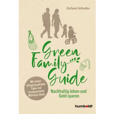 Afbeelding van Green Family Guide