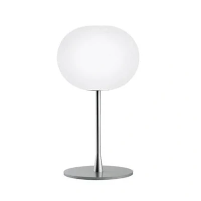 Afbeelding van Flos Glo Ball T1 tafellamp zilver